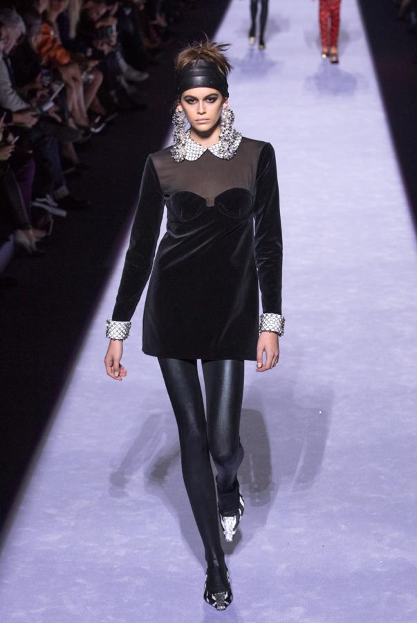 Los mejores looks de la Semana de la Moda de Nueva York: Tom Ford