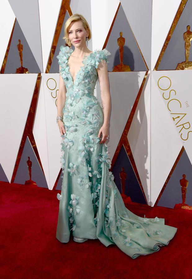 Los vestidos más bonitos de la historia de los Premios Oscar: Cate Blanchett