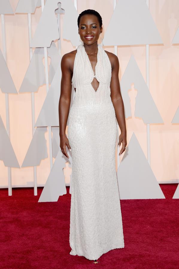 Los vestidos más bonitos de la historia de los Premios Oscar: Lupita Nyong'o