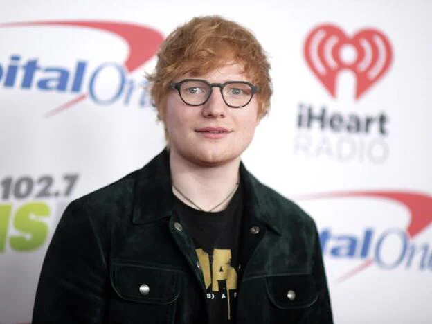 Ed Sheeran asegura que llegó a estar obsesionado con su físico./gtres
