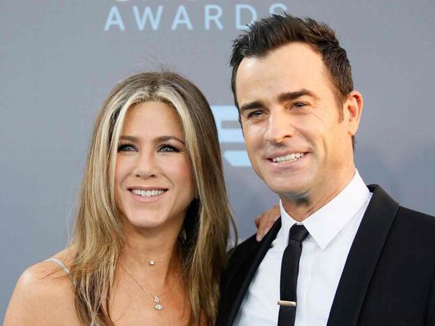 Jennifer Aniston y Justin Theroux han anunciado su sepración./cordon press.