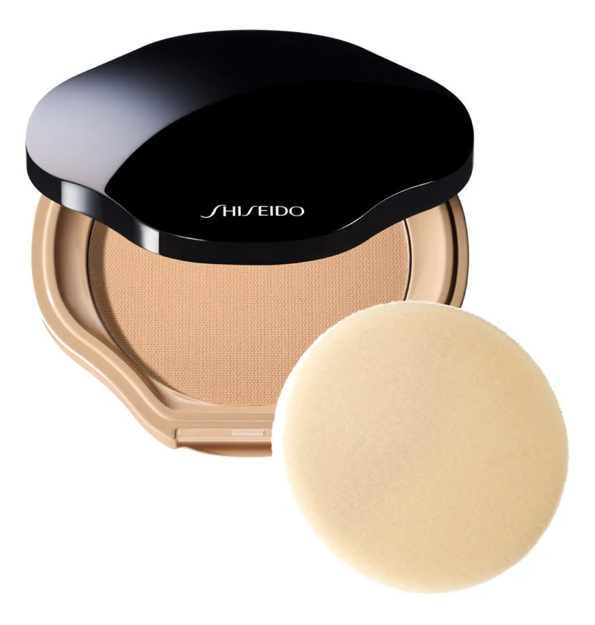 Bases de maquillaje para la piel grasa y mixta: Sheer And Perfect Compact de Shiseido