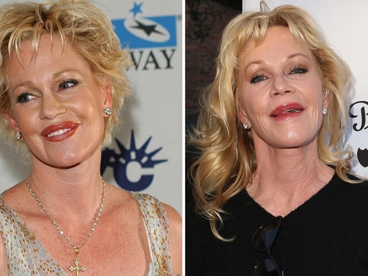 Melanie Griffith