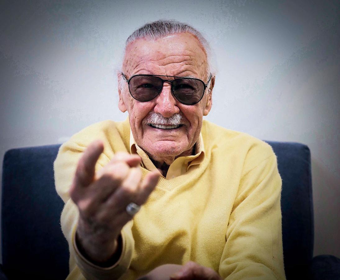 Famosos muertos en 2018: Stan Lee