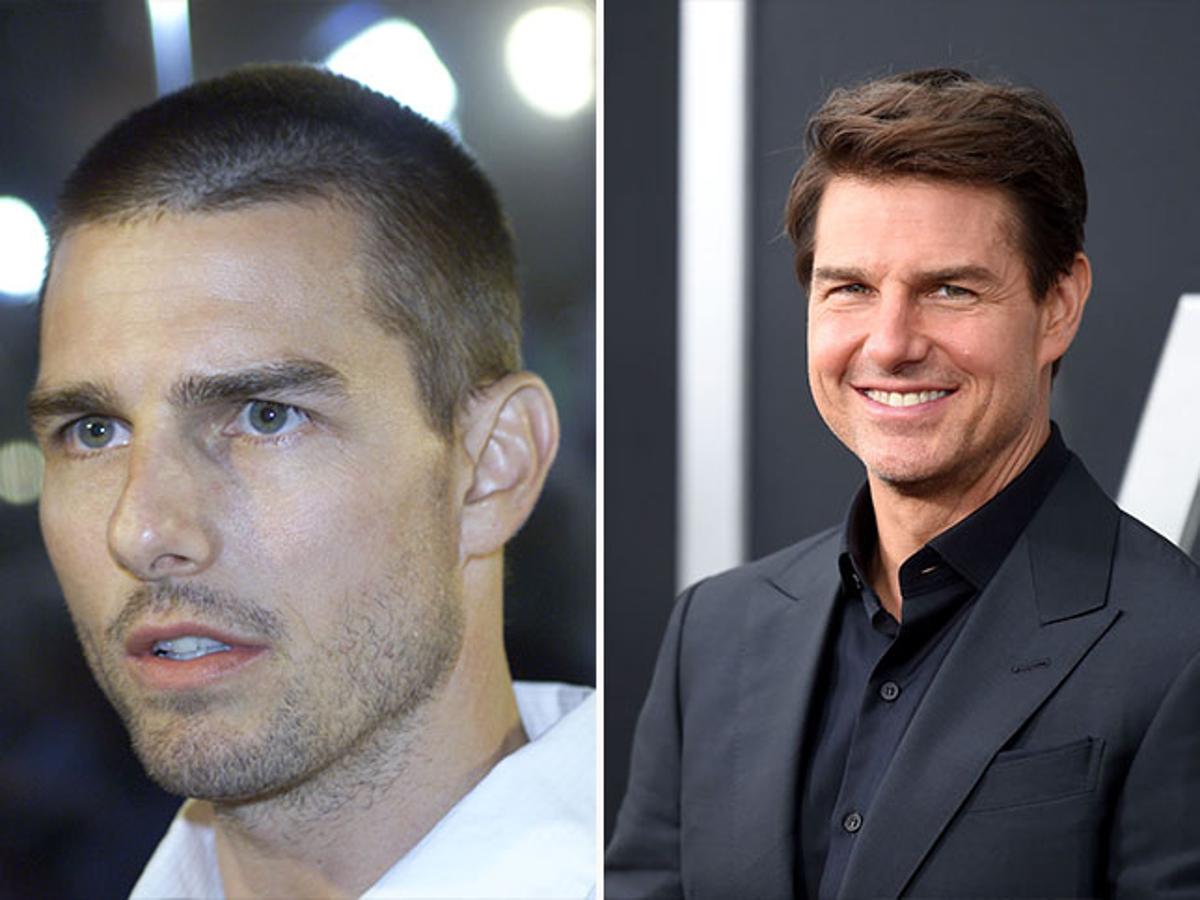 Tom Cruise