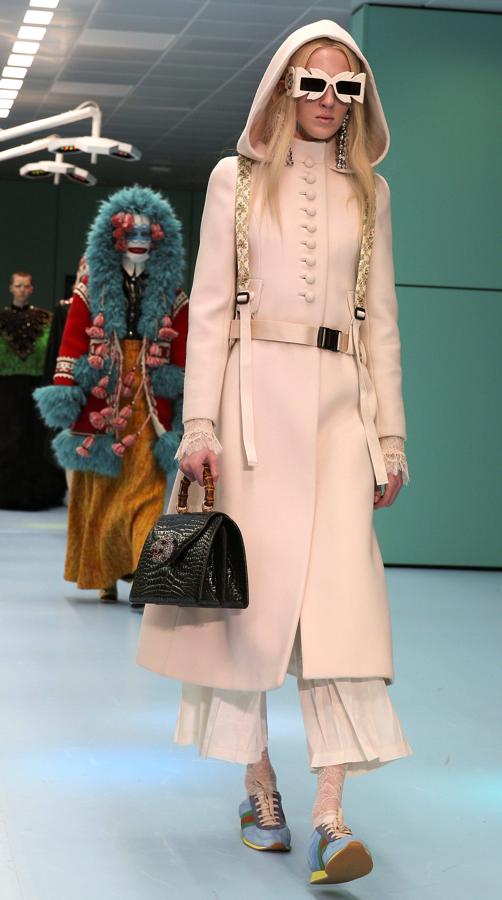 Los mejores looks de la Semana de la Moda de Milán: Gucci