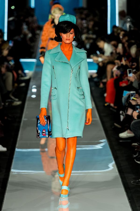 Los mejores looks de la Semana de la Moda de Milán: Moschino