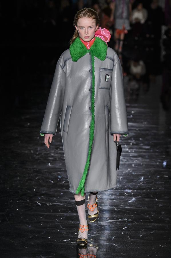 Los mejores looks de la Semana de la Moda de Milán: Prada