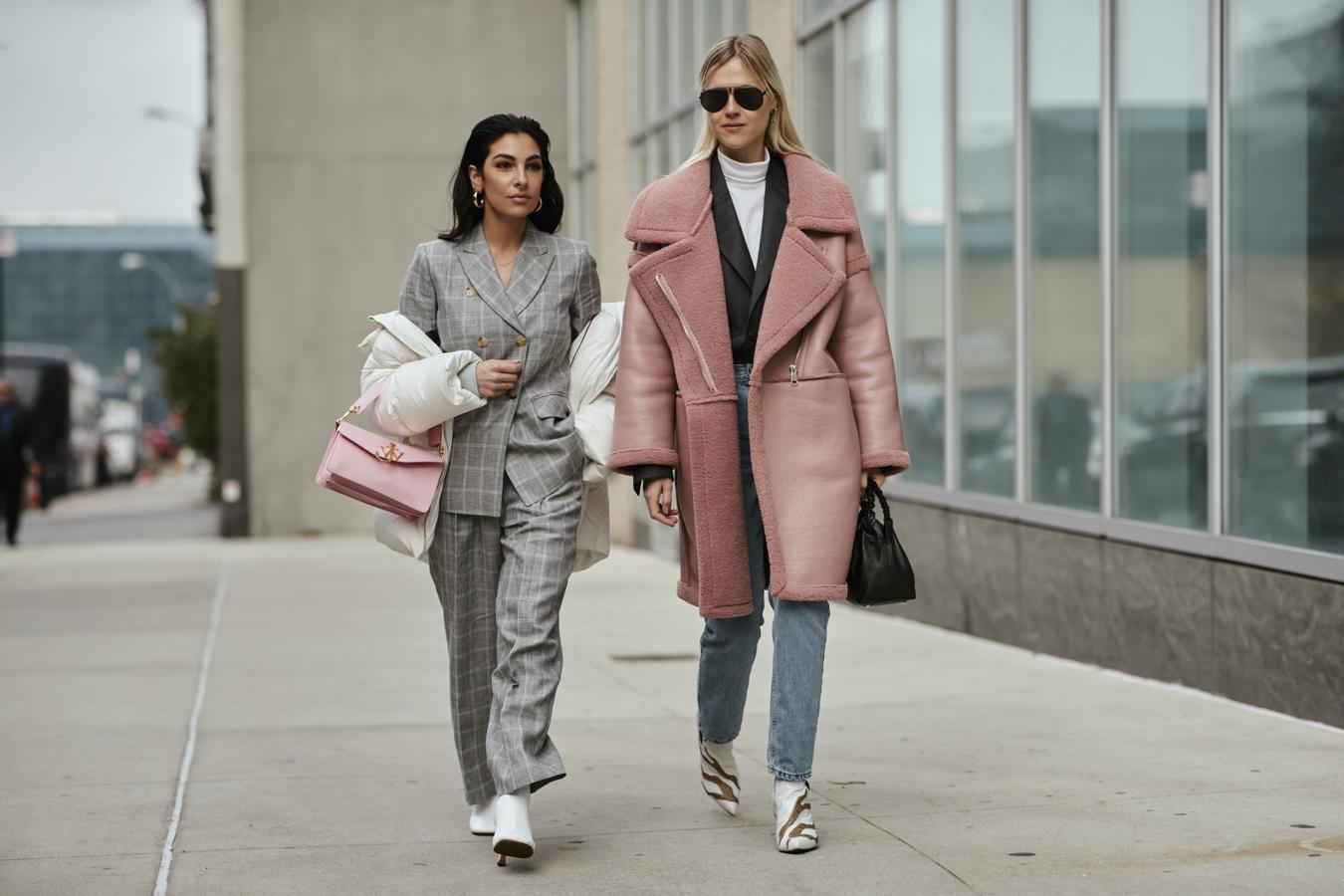 Looks de street style bonitos para copiar en marzo