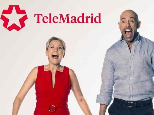 Telemadrid está renaciendo.