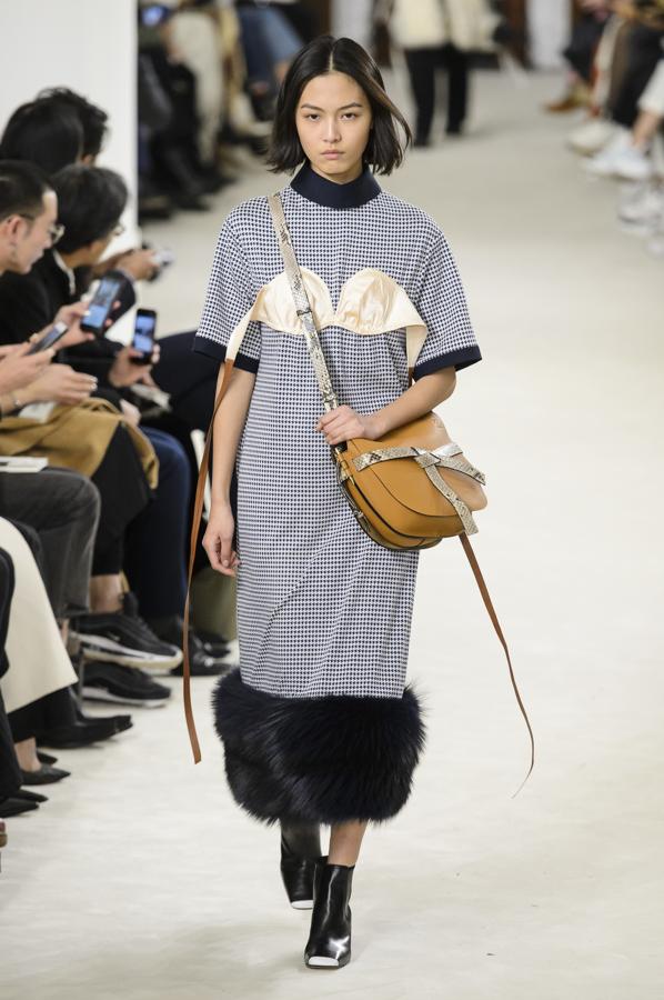 Los looks más bonitos de la Paris Fashion Week: Loewe