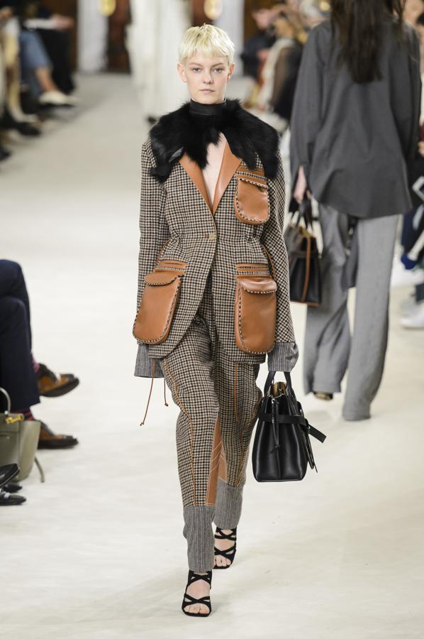 Los looks más bonitos de la Paris Fashion Week: Loewe