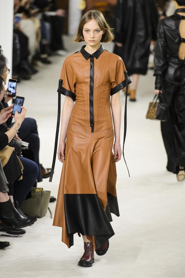 Los looks más bonitos de la Paris Fashion Week: Loewe