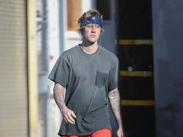 Los peores looks de Justin Bieber... ¡qué horror!