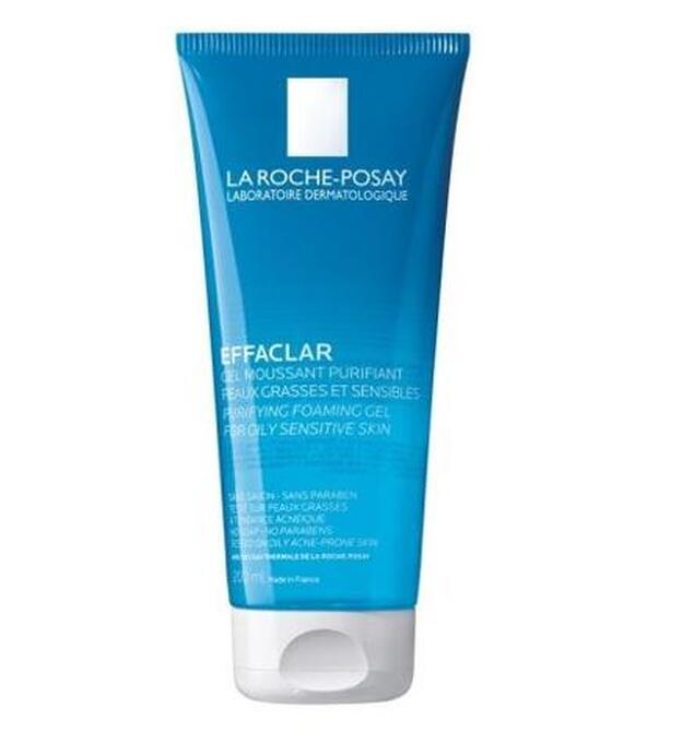 El gel Effaclar purifica suavemente la piel gracias a los agentes limpiadores seleccionados que respetan la piel sensible. (13,50 euros)