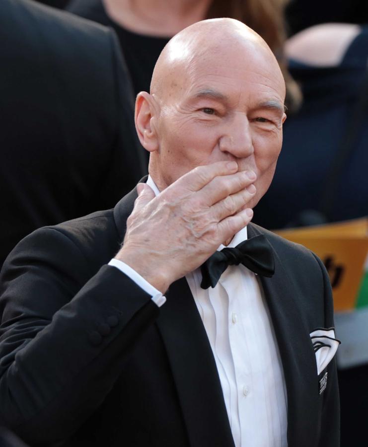 Patrick Stewart