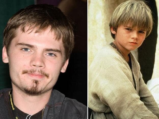 Jake Lloyd, el niño que interpretó a Anakin Skywalker en 'Star Wars', acaba ingresado en el psiquiátrico./d.r.