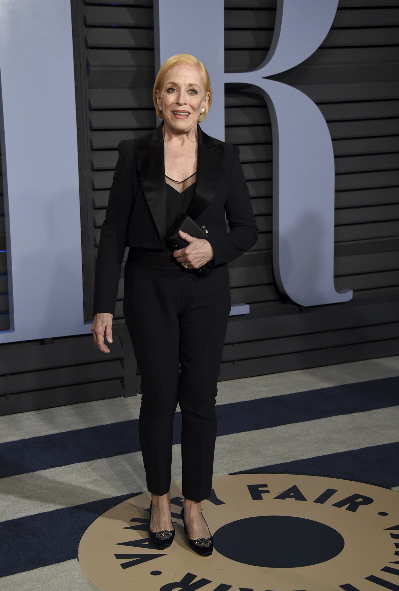 Premios Oscar 2018: Las actrices vestidas por Christian Siriano: Holland Taylor