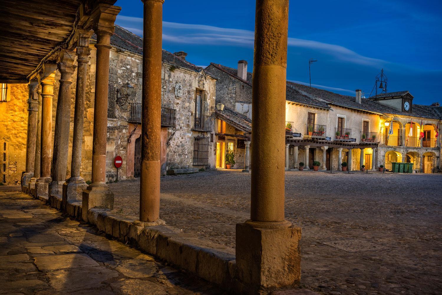 30 pueblos con encanto para tus escapadas: Pedraza