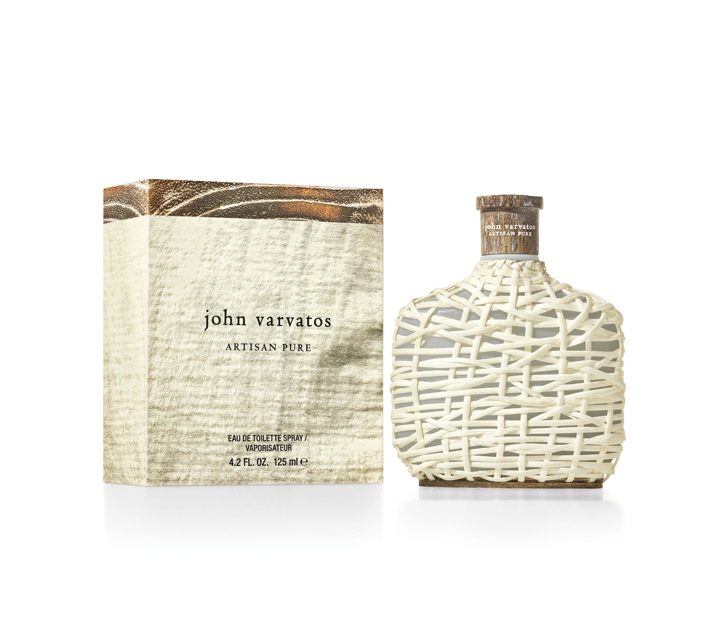 Perfumes para regalar el Día del Padre: Artisan Pure de John Varvatos