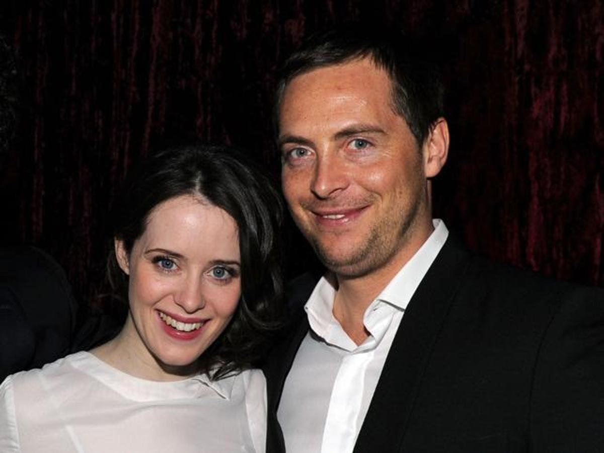 Parejas de famosos que han roto en 2018: Claire Foy y Stephen Campbell