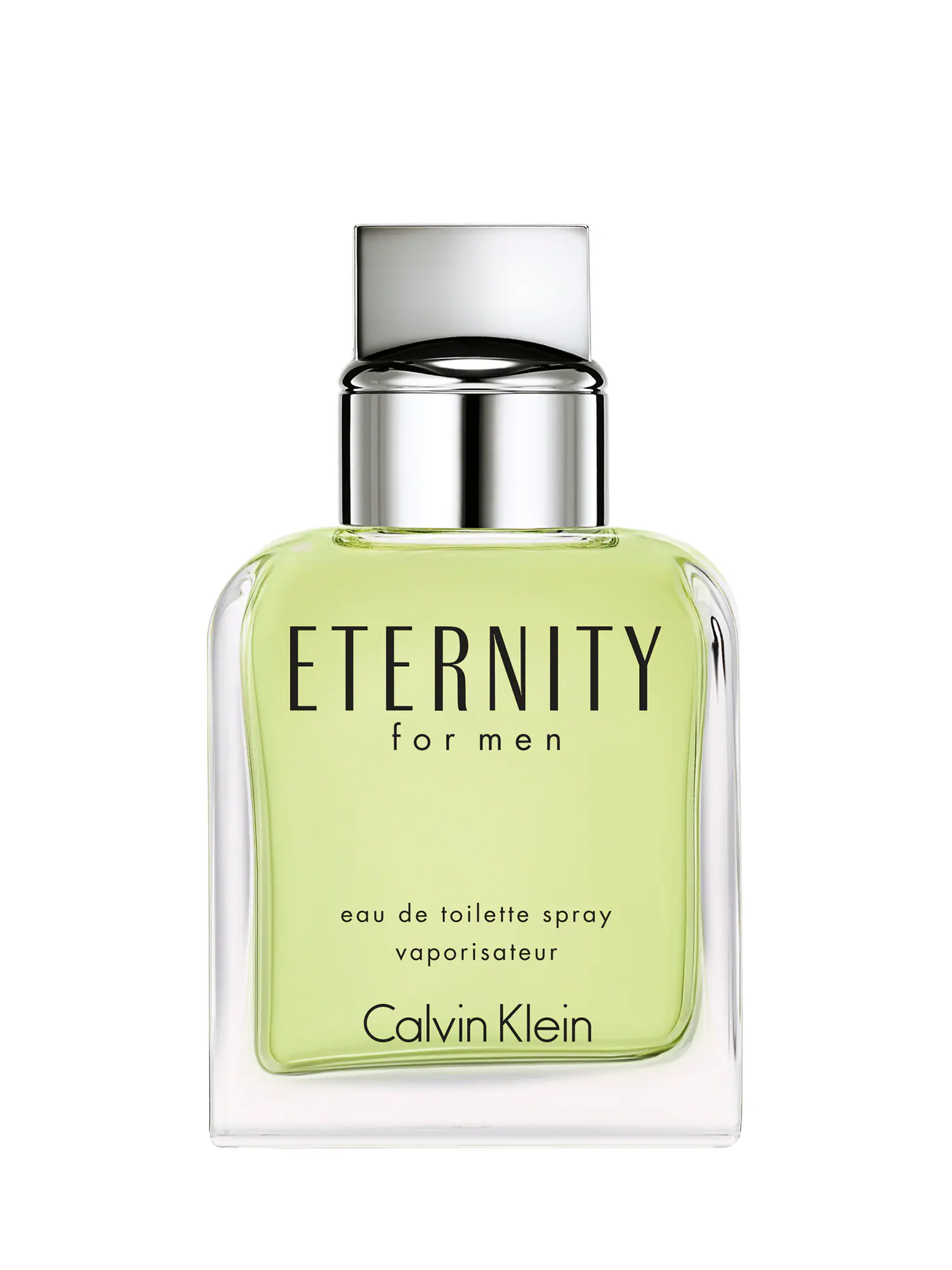 Perfumes para regalar el Día del Padre: Eternity for men de Calvin Klein