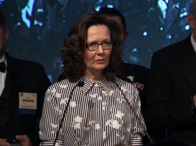 Gina Haspel se convierte en la primera mujer al frente de la CIA./youtube.