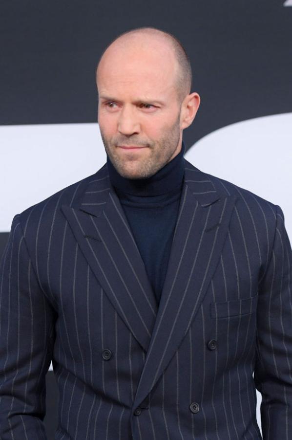 Papás primerizos: Jason Statham