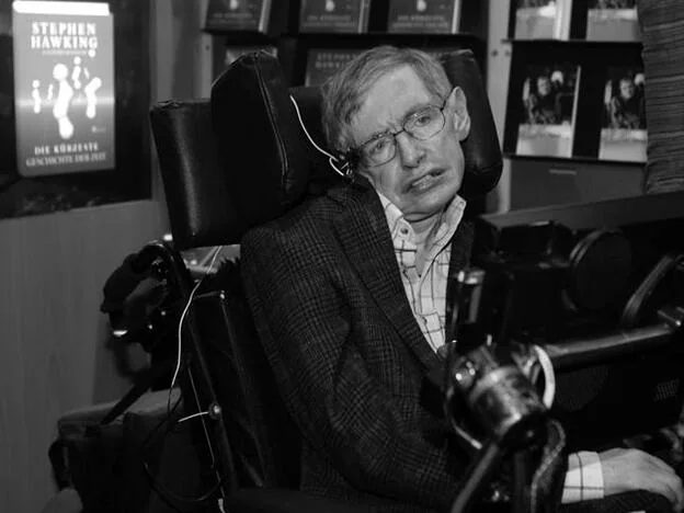 Stephen Hawking estuvo casado en dos ocasiones./GTRES