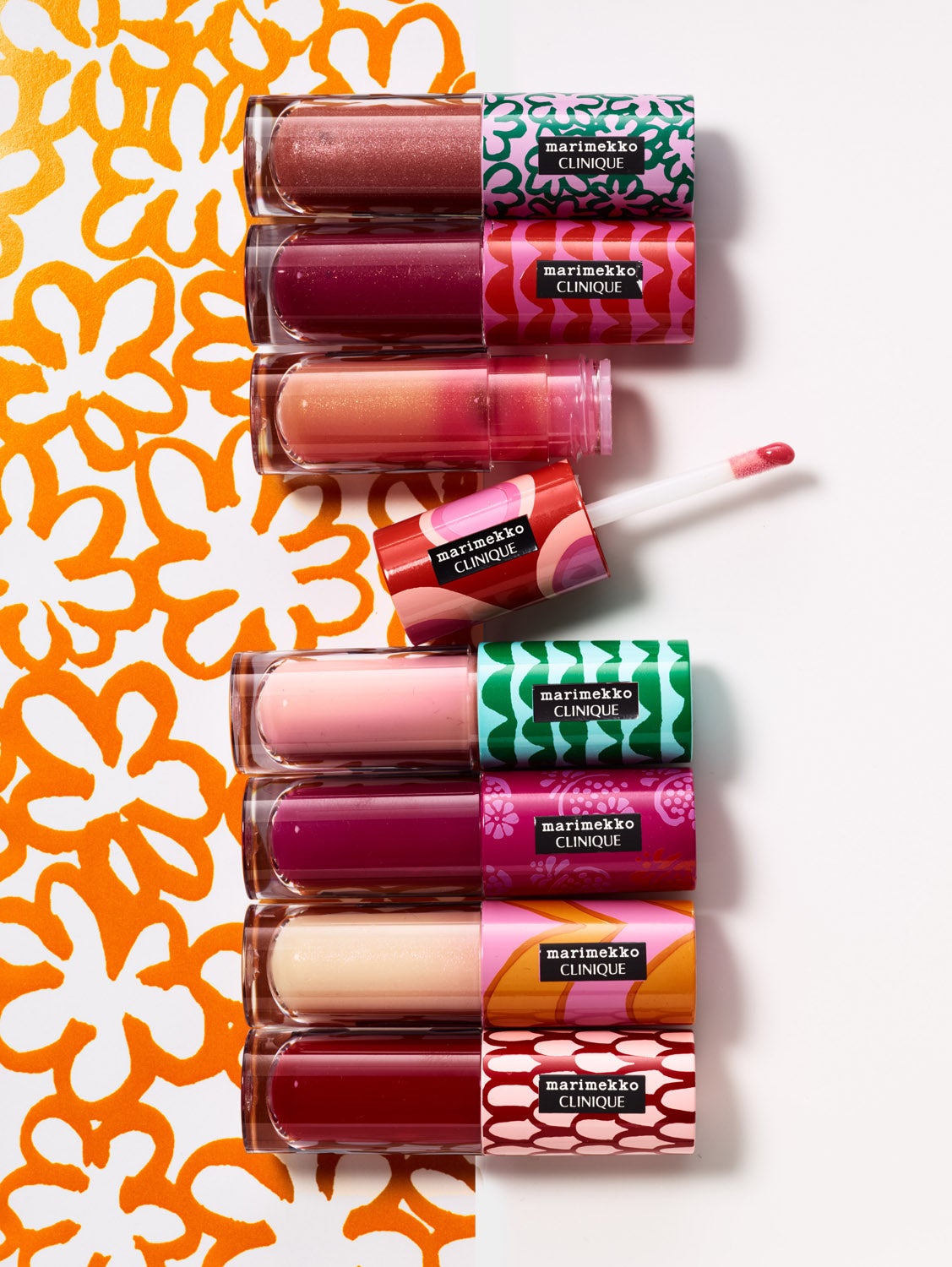 Labial Marimekko for Clinique