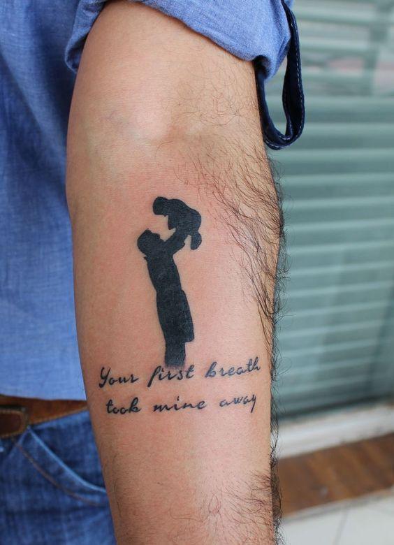 Fotos: 25 ideas geniales para hacerte un tatoo con tu padre cuando acabe la  cuarentena | Mujer Hoy