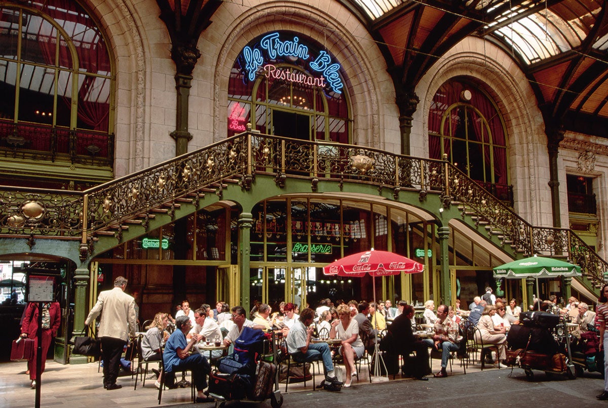 Los seis viajes en tren más bellos de Europa: de París a Venecia, como una estrella