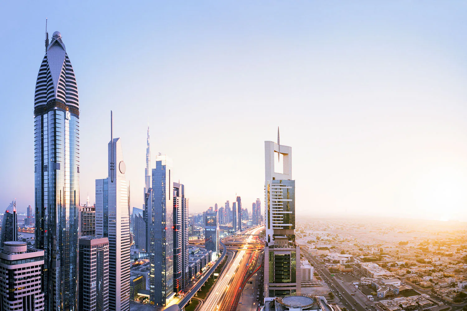 Ofertas de última hora para viajar en Semana Santa: Dubai