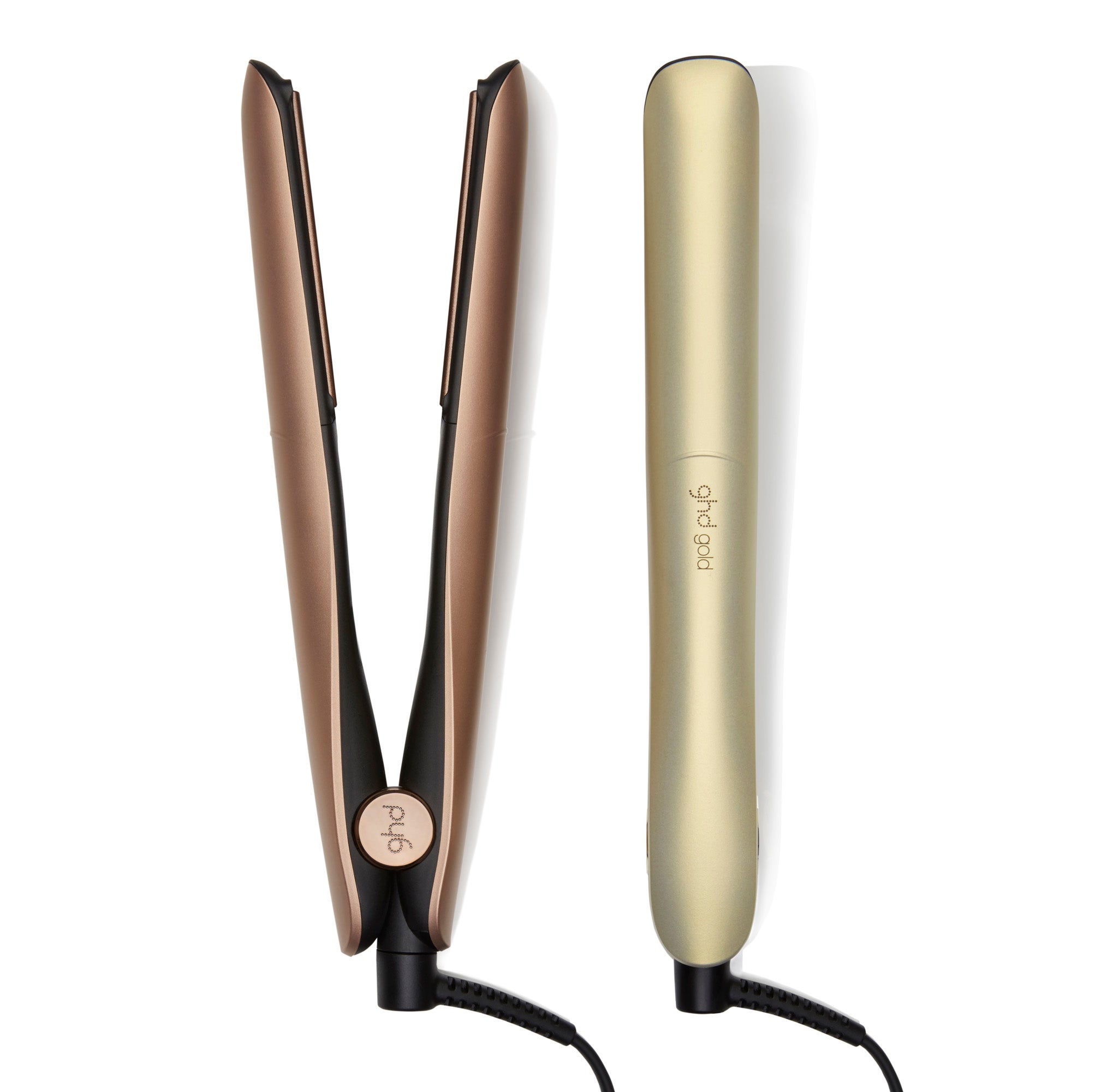 Plancha de pelo Ghd Sahara Gold