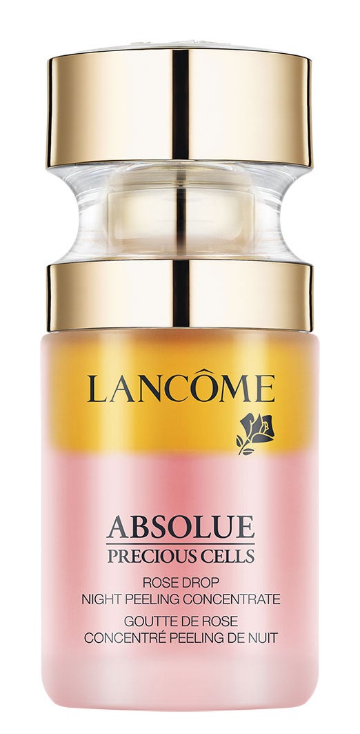 Un peeling que actúa mientras duermes: Lancôme