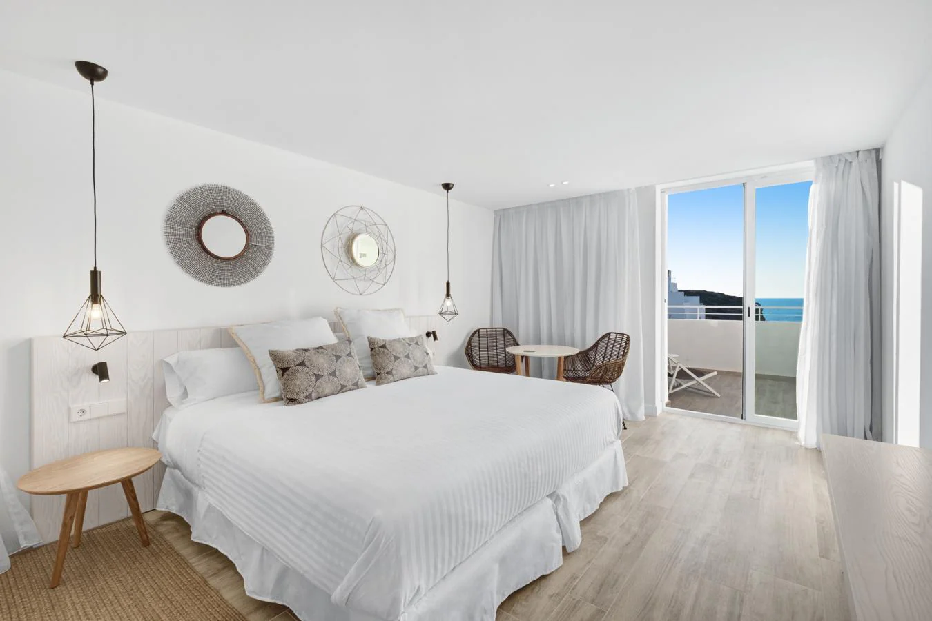 Hotel 'adult only' Barceló Portinatx, en Ibiza