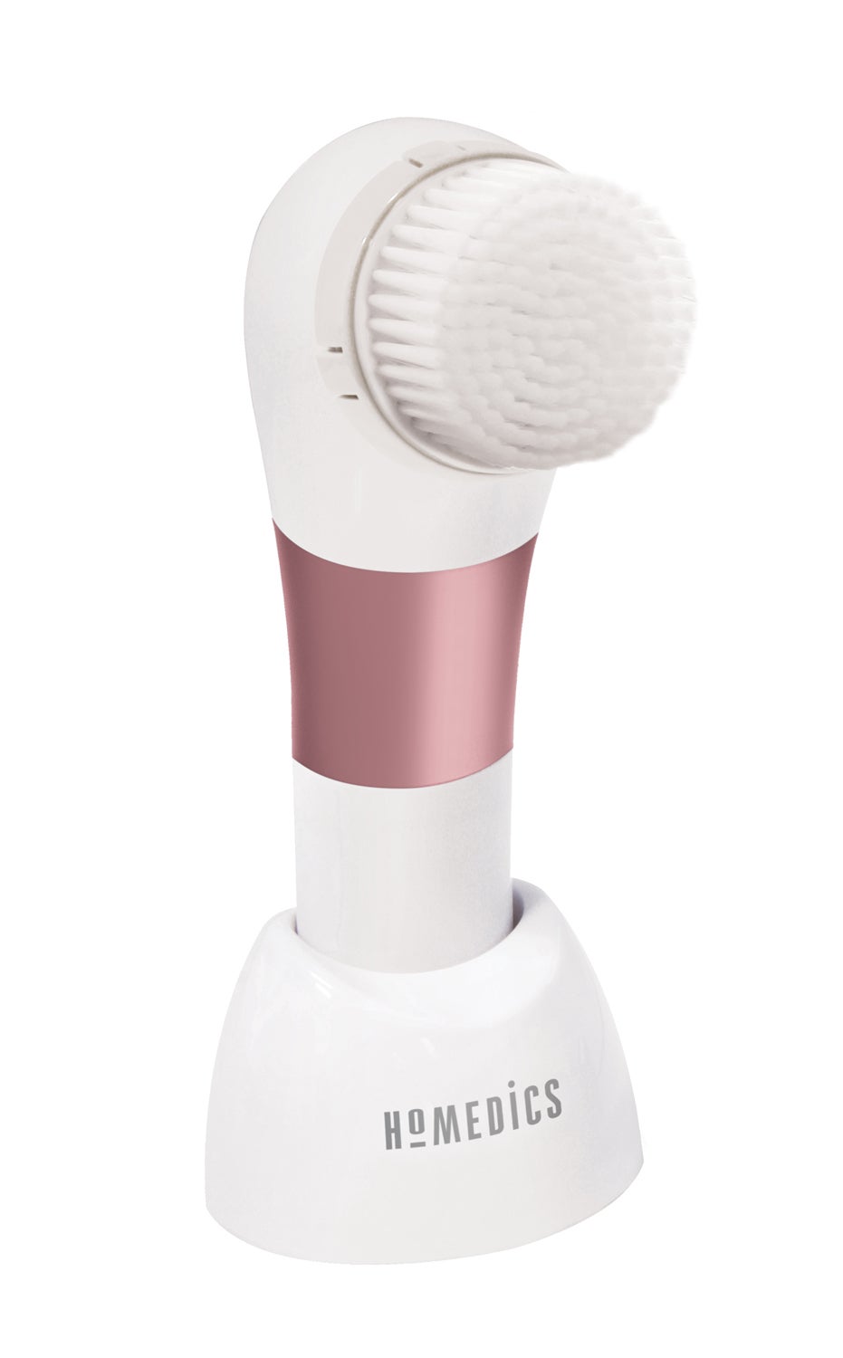 Limpiador facial sónico 5 en 1 de HoMedics