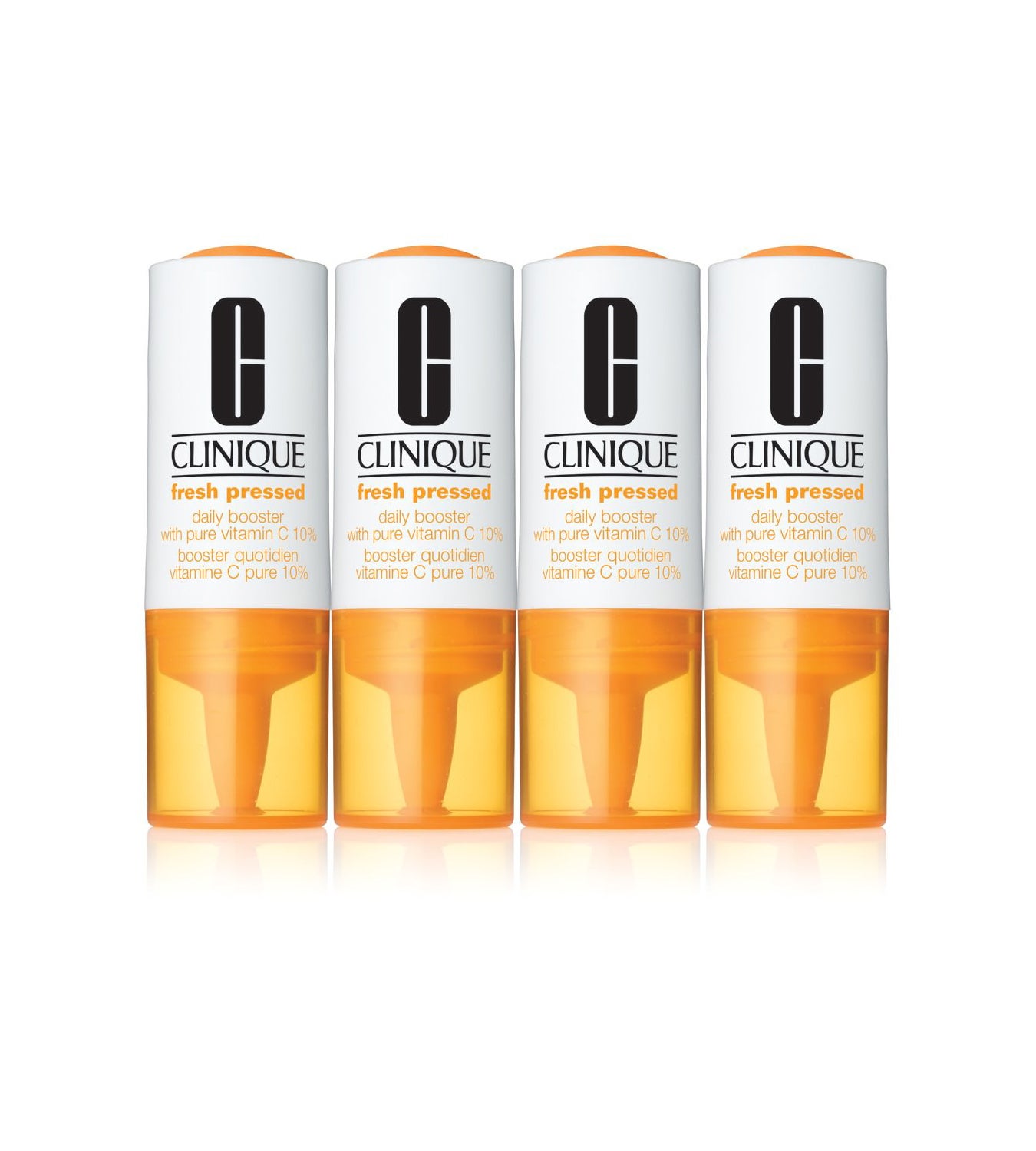 Clinique Fresh Pressed Reparación Antiedad con 10% Vitamina C