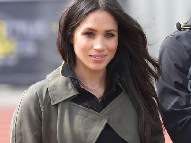 ¿Conoces el estilo de Meghan Markle? ¡Haz clic en la imagen!/gety