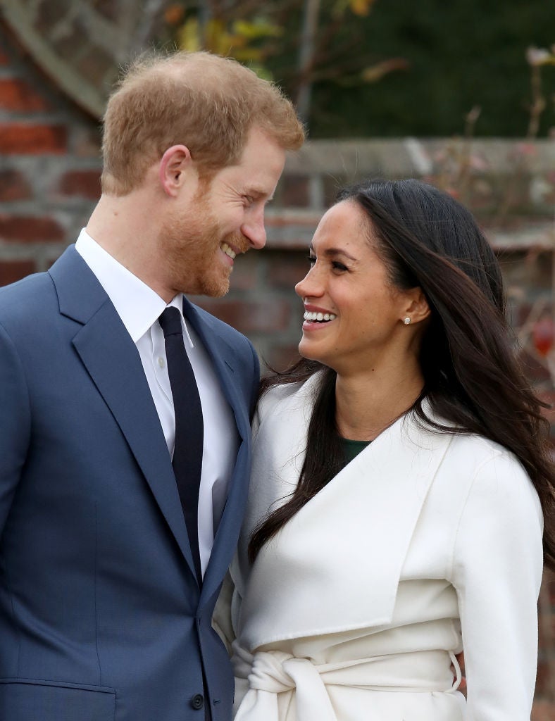 Flechazos 'royal': Así se conocieron tus parejas reales favoritas: Príncipe Harry y Meghan Markle