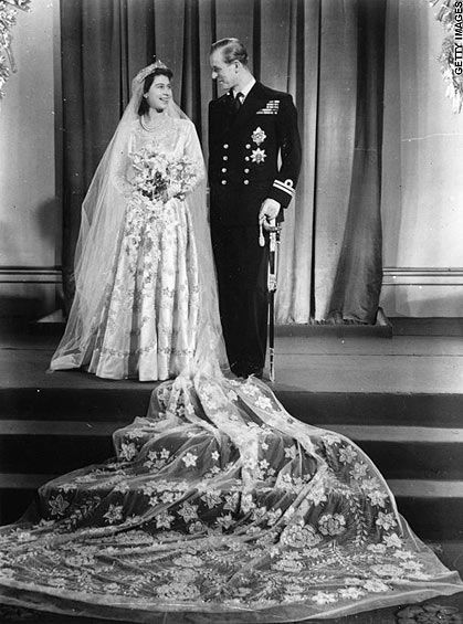 Flechazos 'royal': Así se conocieron tus parejas reales favoritas: Isabel II y el Príncipe Felipe