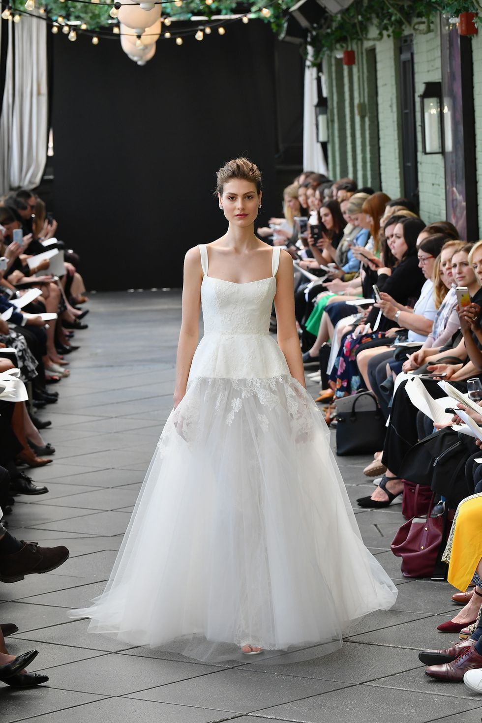 Bridal Week 2019: los looks nupciales más espectaculares: Amsale