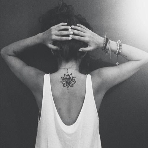 Fotos: Inspiración: los tatuajes más originales para tu espalda | Mujer Hoy