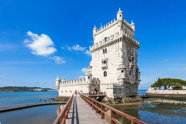 Belem, en Lisboa. Foto: Civitatis.