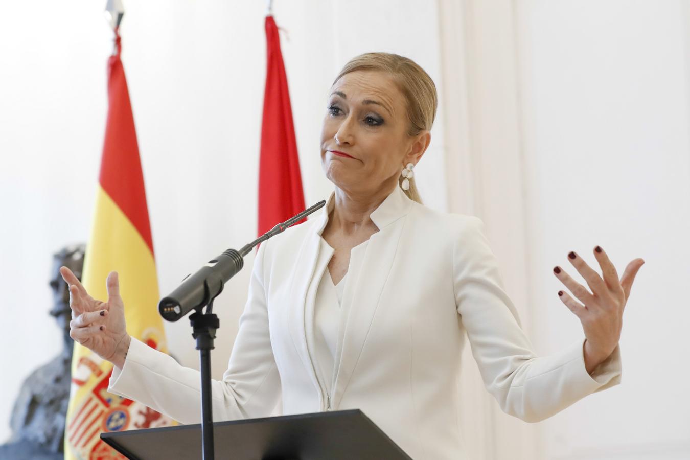 Cristina Cifuentes