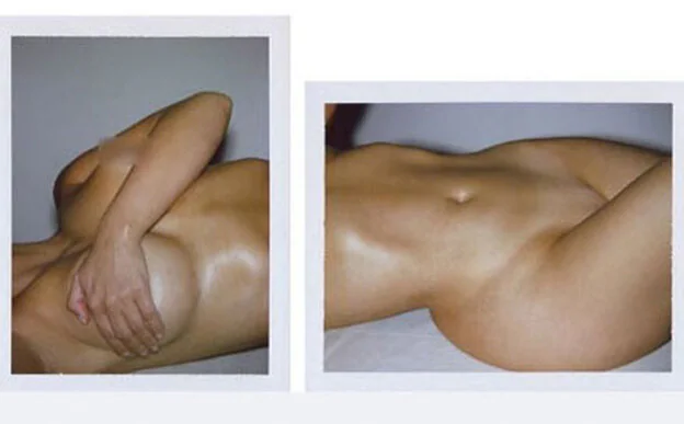 Kim Kardashian posa desnuda en su cuenta de Instagram