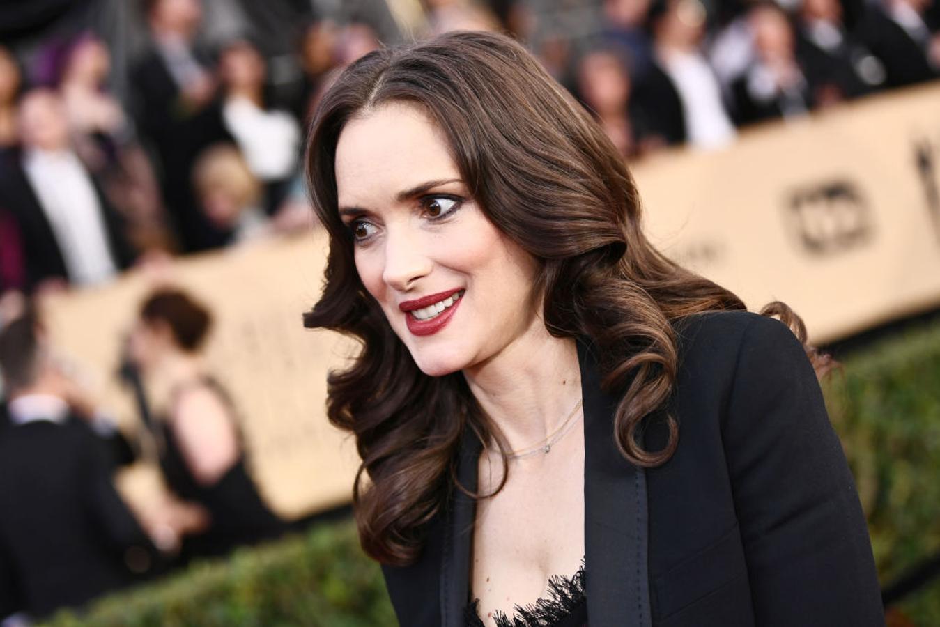 Winona Ryder