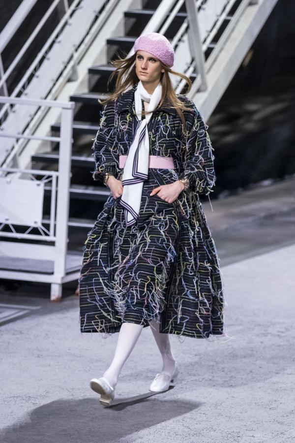 Los mejores looks de la colección crucero de Chanel 2019