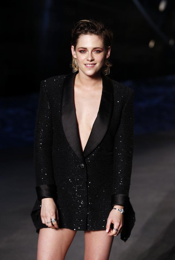 Las famosas más elegantes de la semana: Kristen Stewart