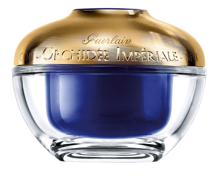 Orchidée Impériale Cou et Décolleté de Guerlain (343,30 euros)